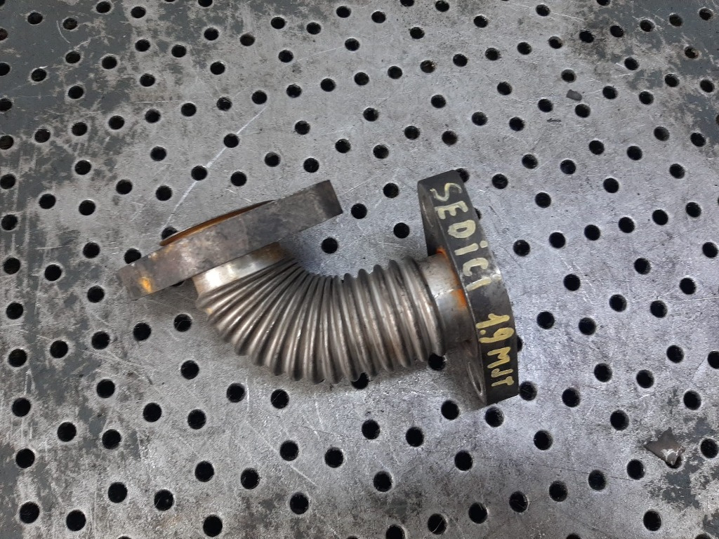 Conducta egr 1.9 d multijet d19aa fiat sedici 16 suzuki sx4
