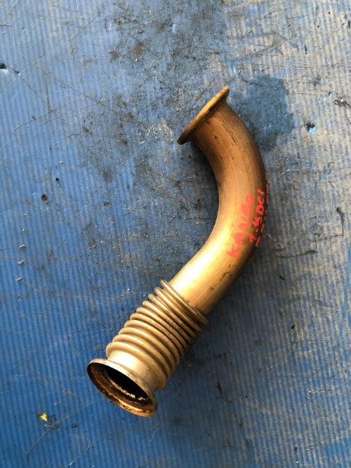 Conducta egr 1.9 dci f9q f9qe790 renault kangoo