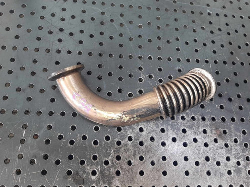 Conducta egr 1.9 dci f9q f9qk732 renault scenic megane