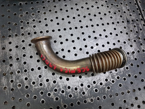 Conducta egr 1.9 dci f9q -k70 renault scenic 1