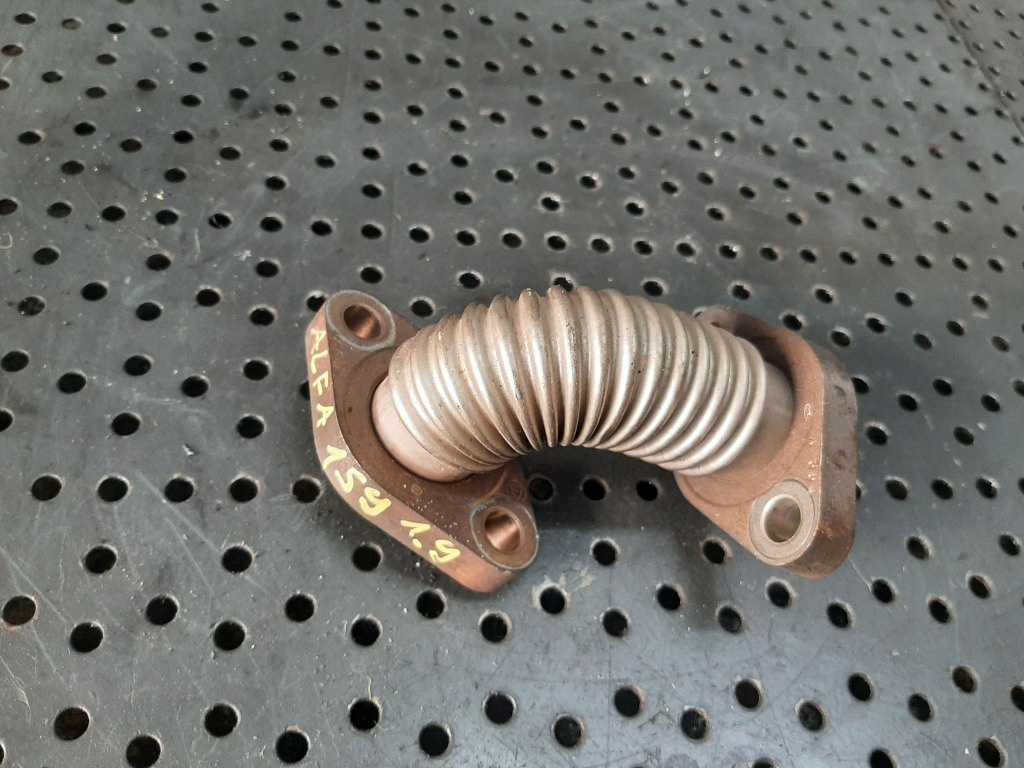 Conducta egr 1.9 jtd 120 cp 939a1000 fiat croma alfa romeo 159