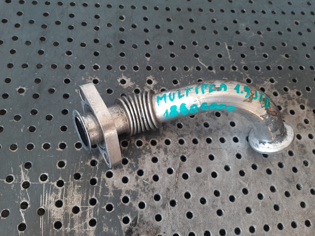 Conducta egr 1.9 jtd 186a6000 fiat multipla