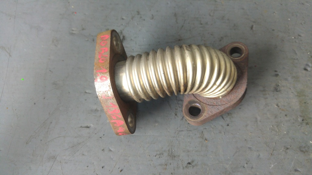 Conducta egr 1.9 jtd 186a9000 fiat doblo