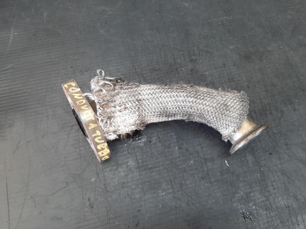 Conducta egr 1.9 jtd 937a5000 150 cp fiat bravo 2