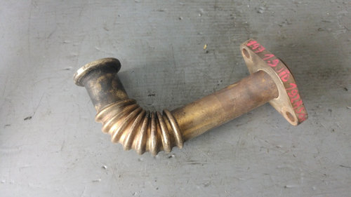 Conducta egr 1.9 jtdm 192a5000 alfa romeo 147