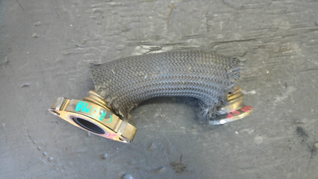 Conducta egr 1.9 jtdm 939a2000 150 cp fiat croma