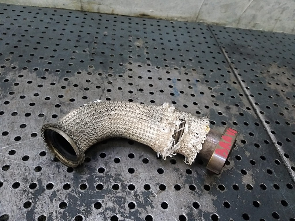 Conducta egr 1.9 mjt fiat bravo 2 198