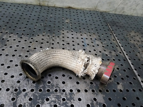 Conducta egr 1.9 mjt fiat bravo 2 198