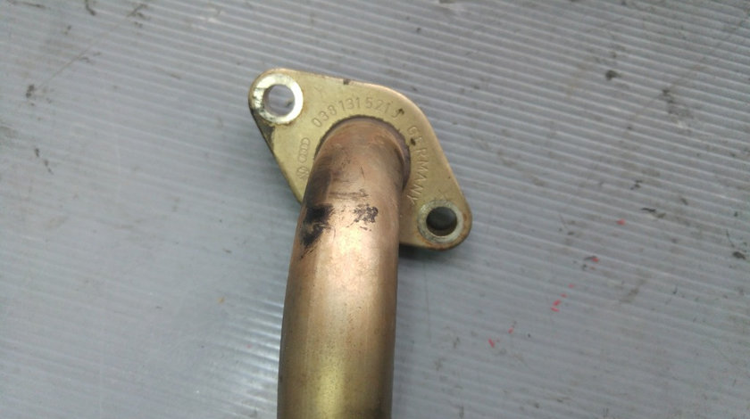 Conducta egr 1.9 tdi asv vw golf 4 038131521j