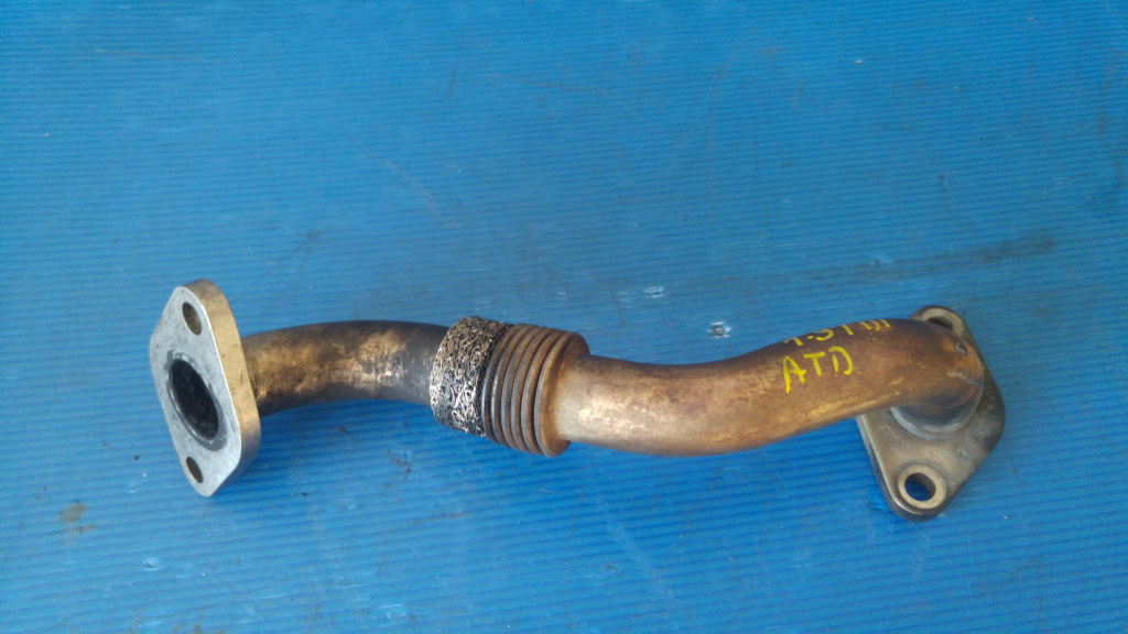 Conducta egr 1.9 tdi atd vw polo 9n skoda fabia seat ibiza 038131521j