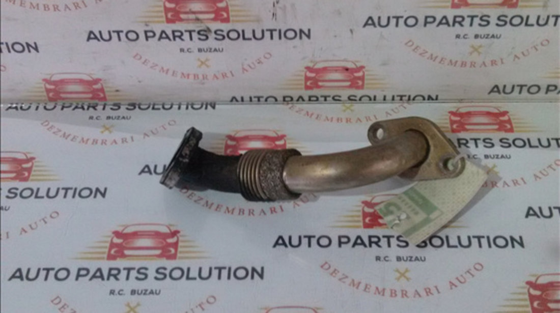 Conducta EGR 1.9 TDI AUDI A4 2000-2004 (B6)