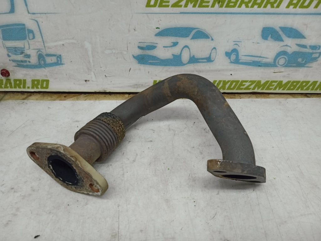 Conducta egr 1.9 tdi BLS 03g131521r Skoda Octavia 2 [2004 - 2008]