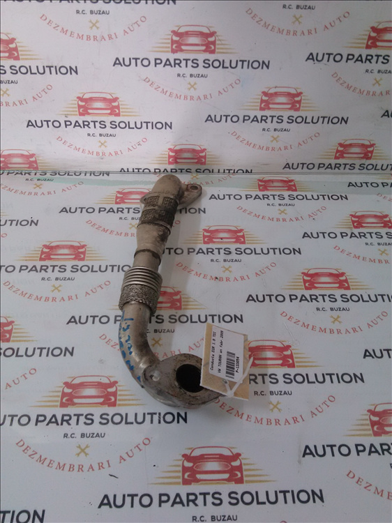 Conducta EGR 1.9 TDI VW TOURAN an fabr.2009