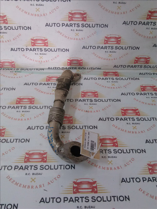 Conducta EGR 1.9 TDI VW TOURAN an fabr.2009