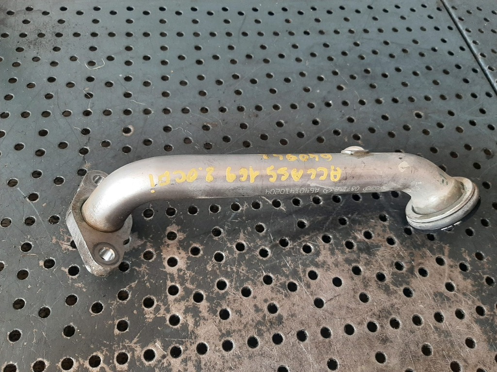 Conducta egr 2.0 cdi mercedes a-class w169 b-class w245 a6401410204