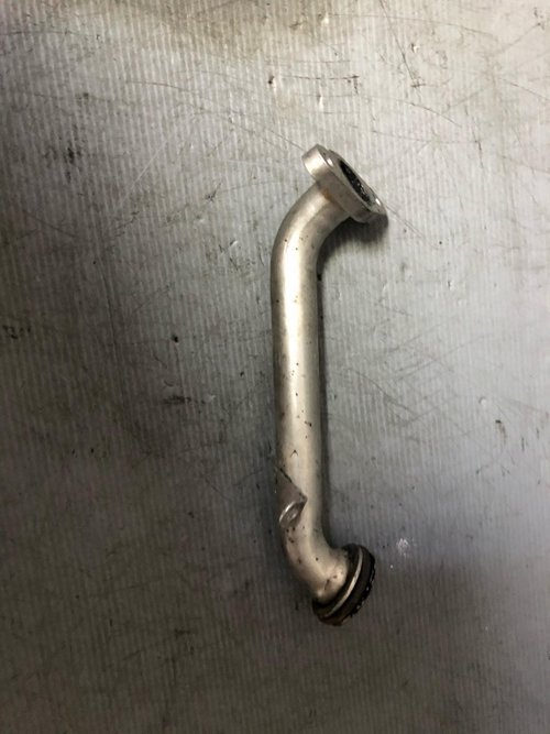Conducta egr 2.0 cdi mercedes a-class w169 a6401410204