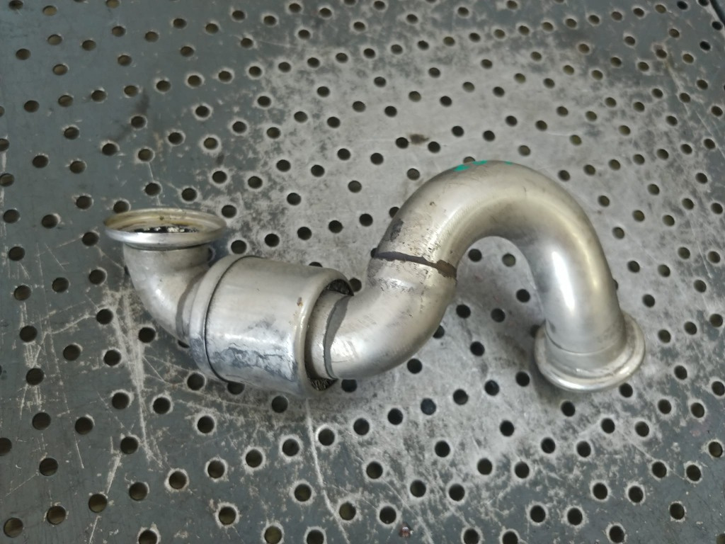 Conducta egr 2.0 d 204d4 bmw seria 1 e81 e87 seria 3 e90 e91