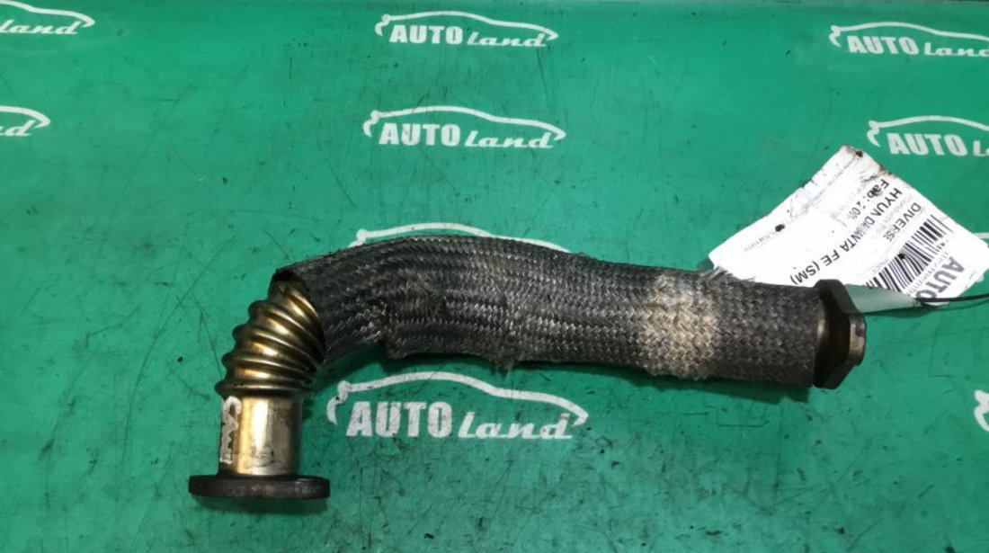 Conducta EGR 2.0 D Hyundai SANTA FE SM 2001