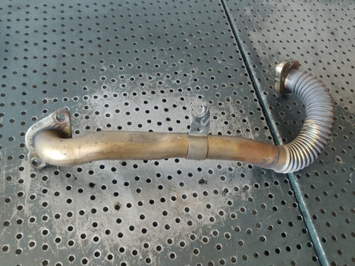 Conducta egr 2.0 dci m9r renault trafic 2 megane 2 laguna 3 opel vivaro 8200940347