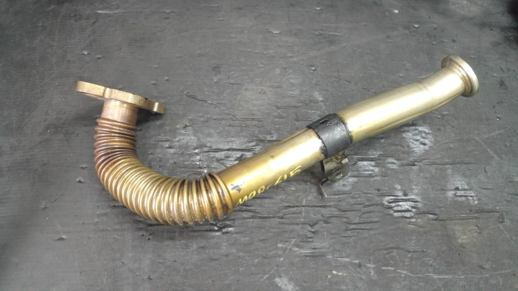 Conducta egr 2.0 dci m9rc615 renault megane 3 scenic 3