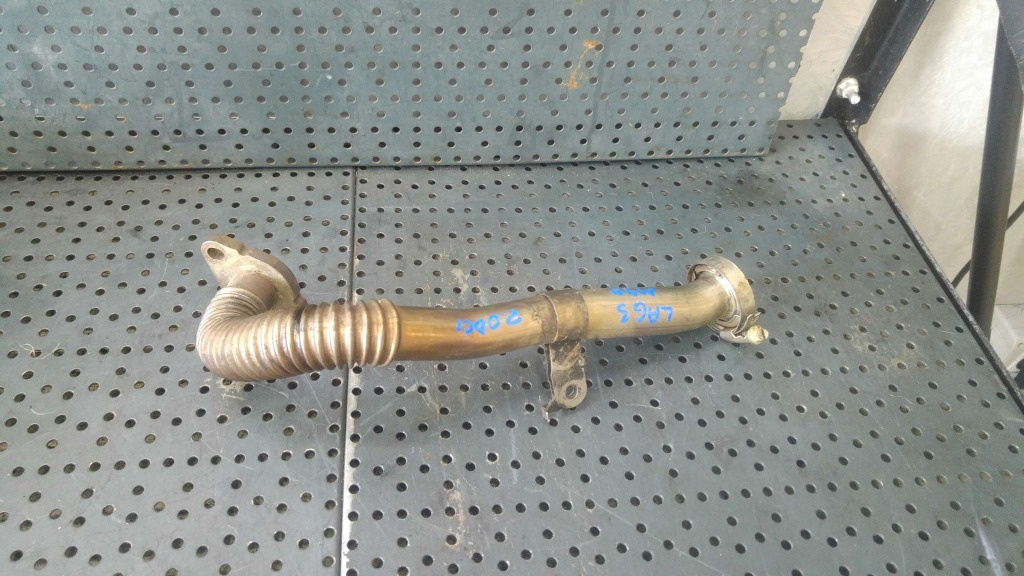 Conducta egr 2.0 dci renault laguna 3