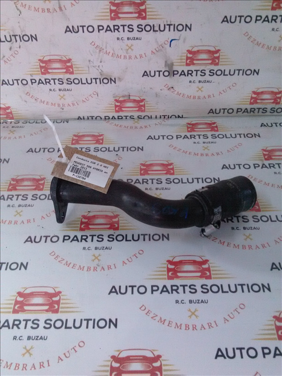 Conducta EGR 2.0 HDI PEUGEOT 508 HYBRID an fabr.2013