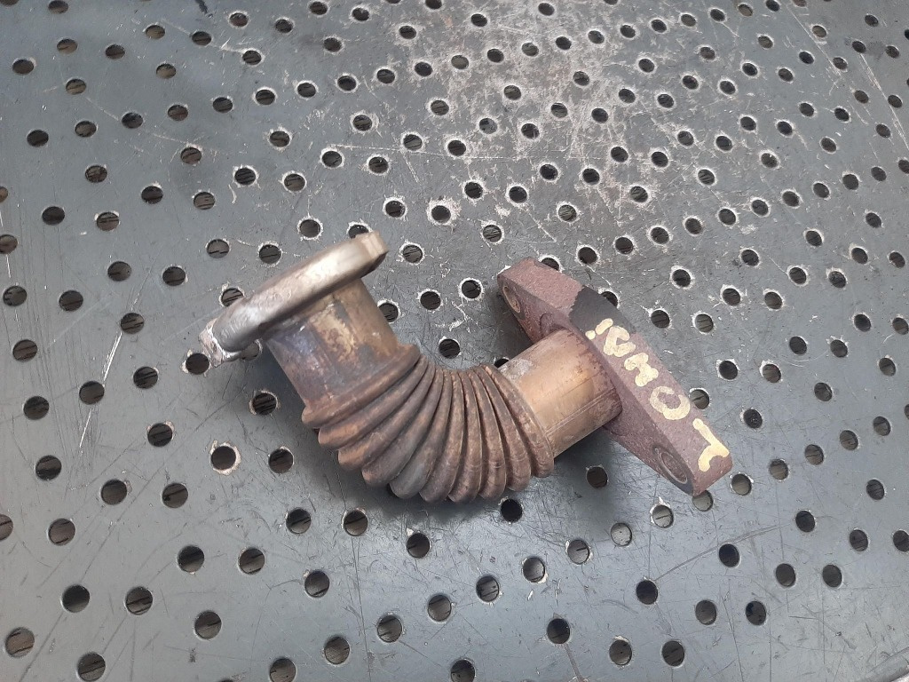 Conducta egr 2.0 hdi rhr peugeot 307
