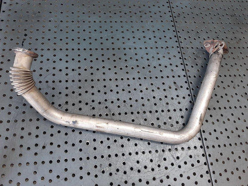 Conducta egr 2.0 hdi rhw fiat ulysse peugeot expert 806 807 citroen jumpy c8 96395340