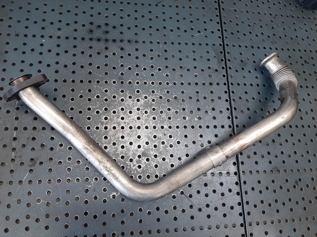 Conducta egr 2.0 jtd fiat ulysse citroen c8 peugeot 807 9639534080