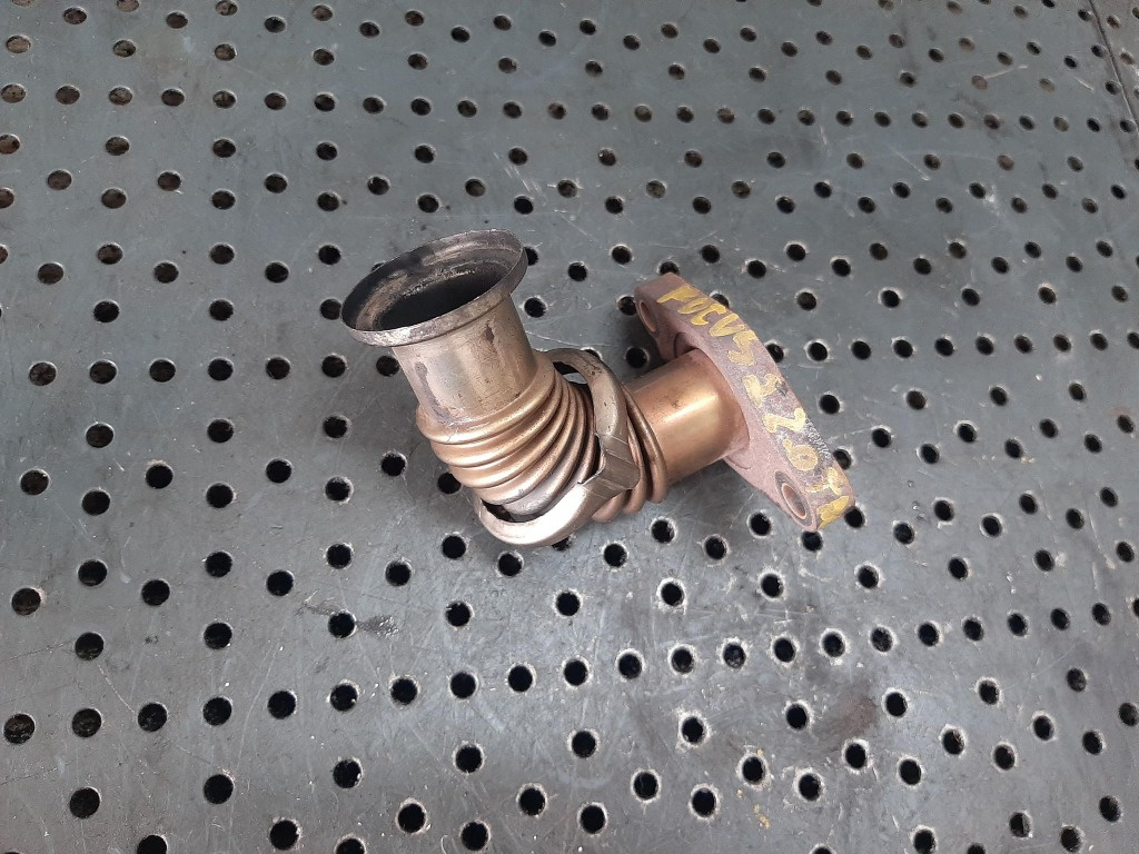 Conducta egr 2.0 tdci g6da ford focus 2