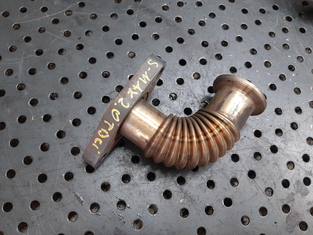 Conducta egr 2.0 tdci qxwa ford s-max wag