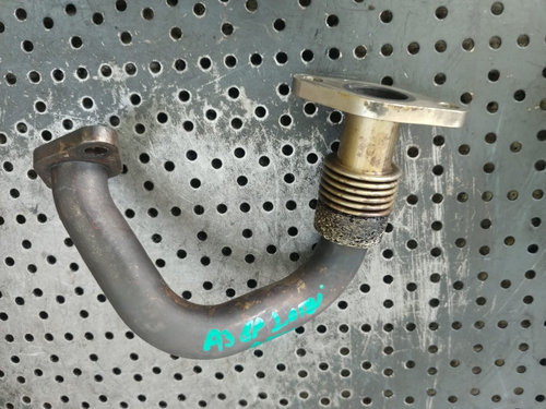 Conducta egr 2.0 tdi bmp vw passat b6 vw golf 5 touran audi a3 03g131521r