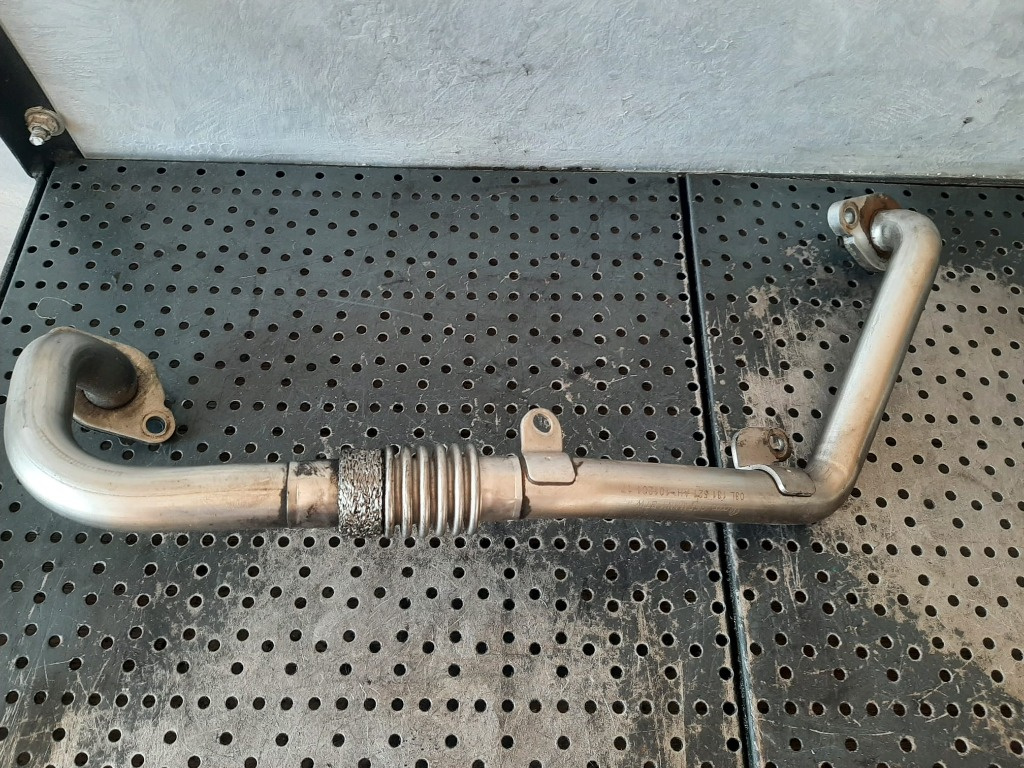 Conducta egr 2.0 tdi cah cag audi q5 a4 b8 a6 c6 4f 03l131521ah