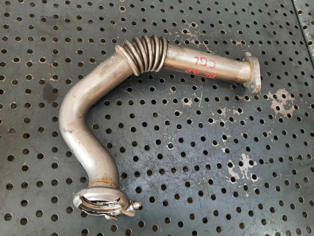 Conducta egr 2.0 tdi cgl audi a4 b8 8k 03l131521r