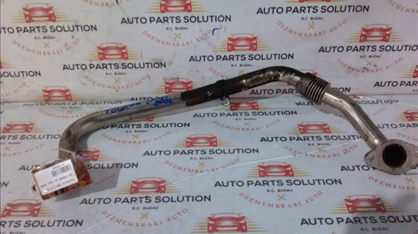 Conducta EGR 2.0 TDI VOLKSWAGEN TOURAN 2003-2010