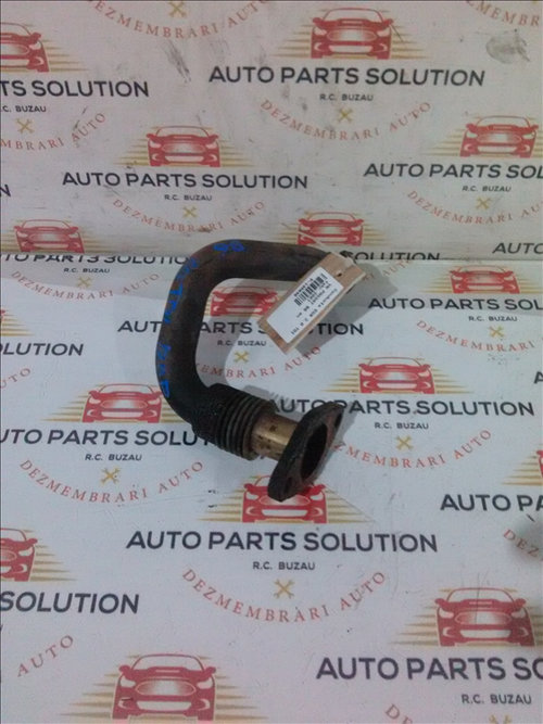 Conducta EGR 2.0 TDI VW PASSAT B6 an fabr.2007