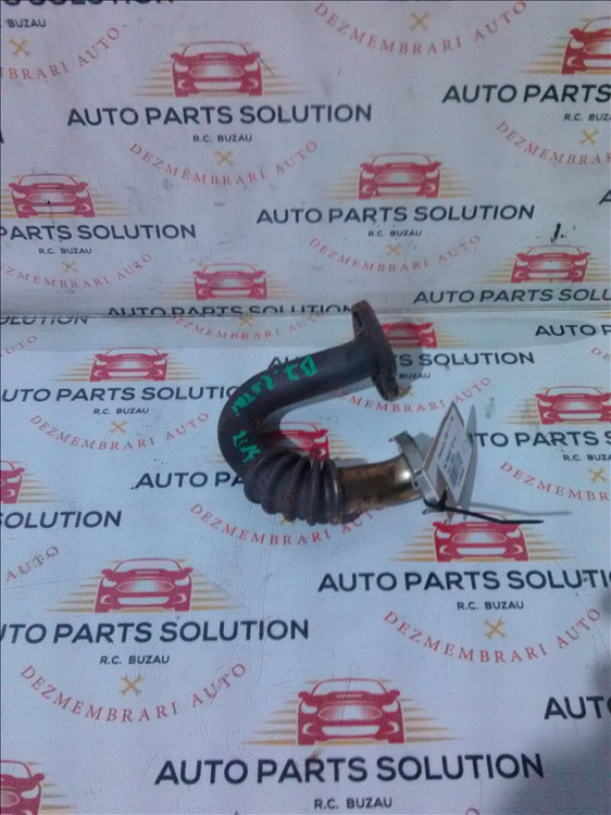 Conducta EGR 2.0 TDI VW PASSAT B7 an fabr.2014