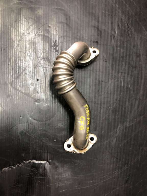 Conducta egr 2.0 tdi vw tiguan 5n golf 6 sharan 7n scirocco 3 03p131521a