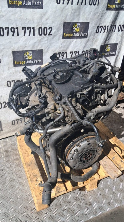 Conducta EGR 2.0 TDI VW Touran cod motor AZV an 2004 cod 03G131521T