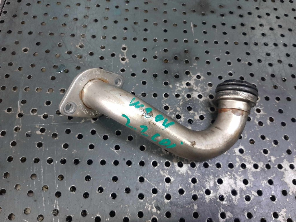 Conducta egr 2.2 cdi 646811 mercedes c-class w204 e-class w211 a6461410304