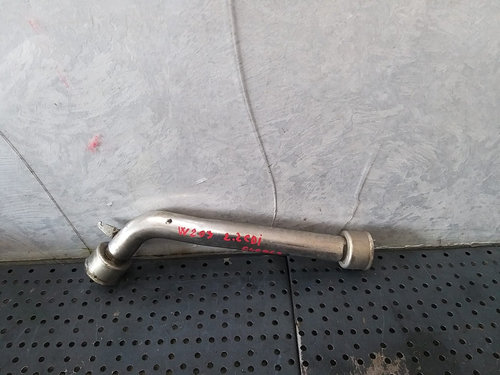 Conducta egr 2.2 cdi mercedes c class w203