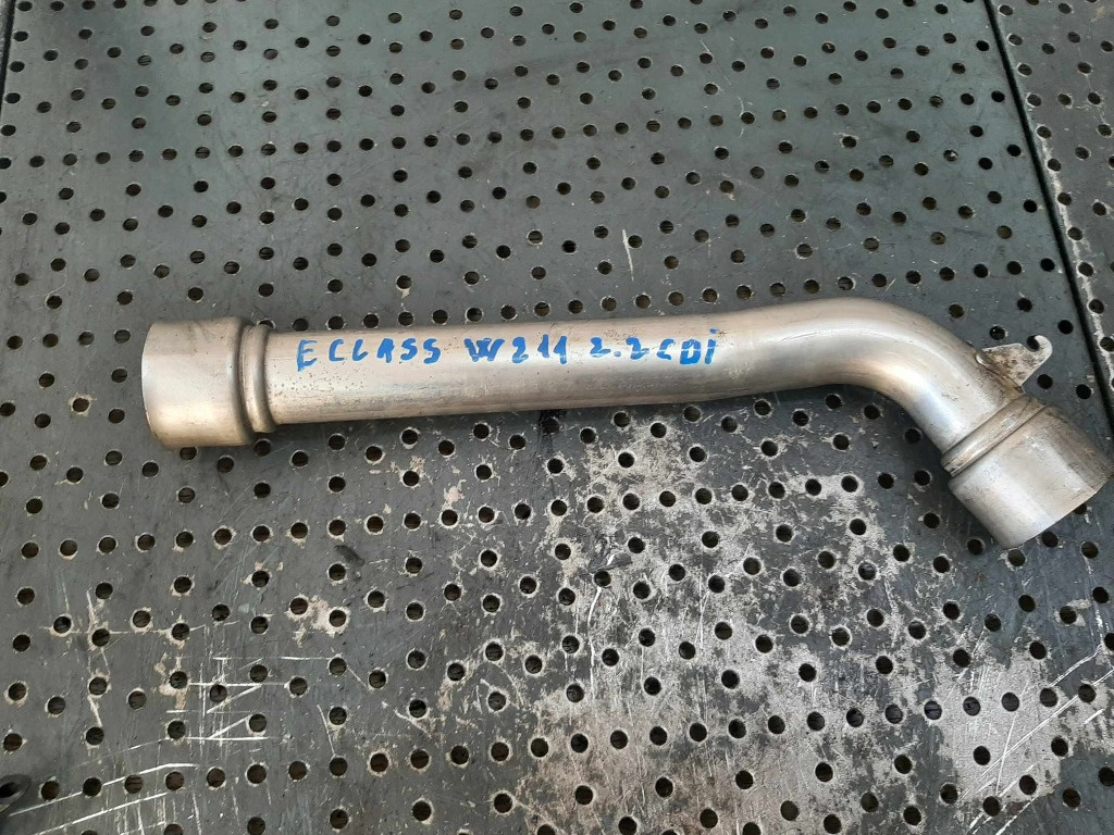Conducta egr 2.2 cdi mercedes e-class w211 euro 4