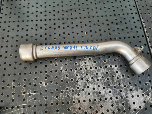Conducta egr 2.2 cdi mercedes e-class w211 euro 4