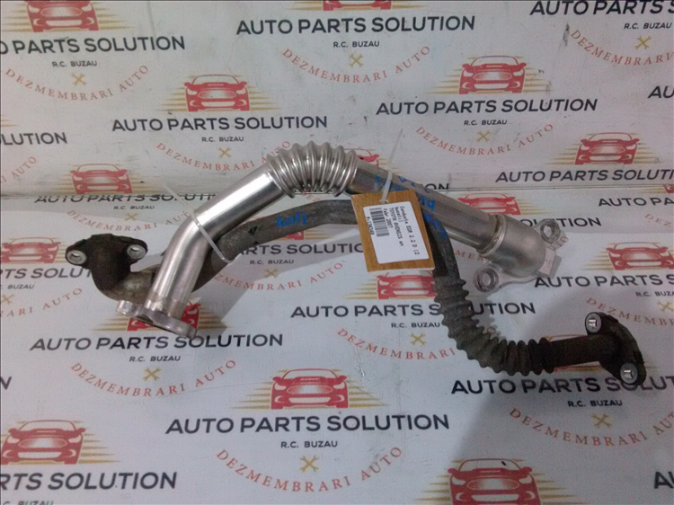 Conducta EGR 2.2 D (2 bucati) TOYOTA AVENSIS an fabr.2007