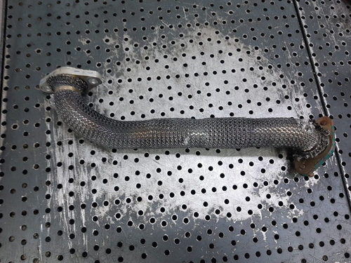 Conducta egr 2.2 d 55284529 alfa romeo giulia stelvio