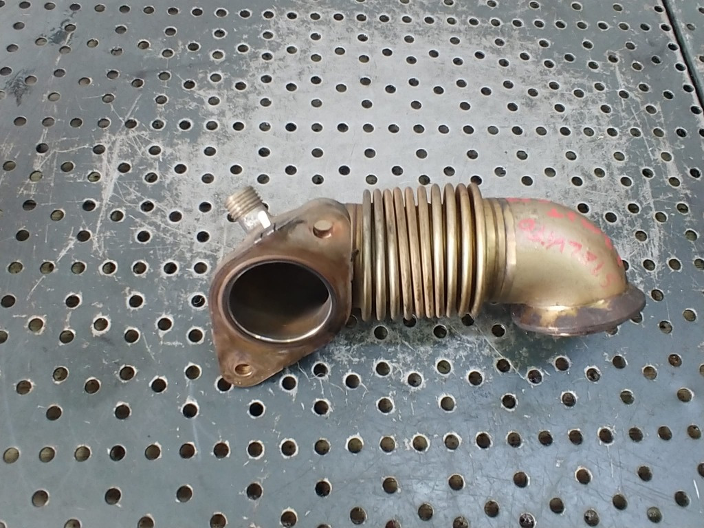 Conducta egr 2.2 d 55284529 alfa romeo giulia stelvio