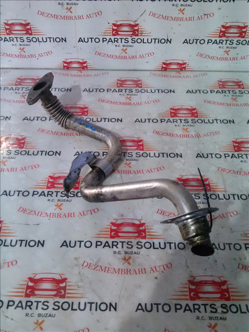 Conducta EGR 2.2 D CITROEN JUMPER an fabr. 2009