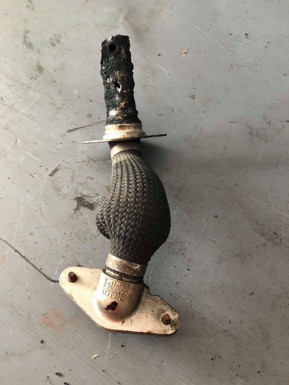 Conducta egr 2.2 d citroen jumper peugeot boxer ford transit dupa 2011