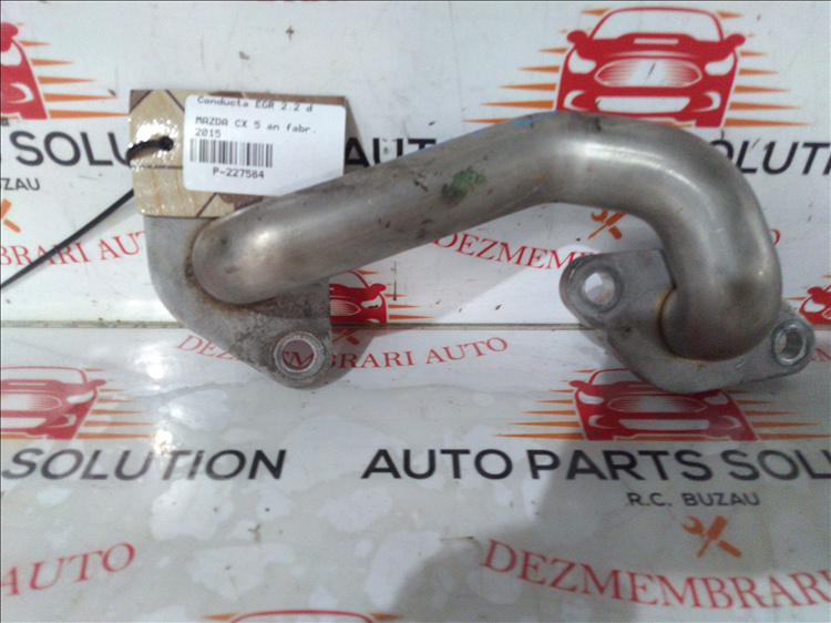 Conducta EGR 2.2 d MAZDA CX 5 an fabr. 2015