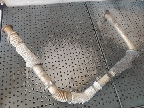 Conducta egr 2.2 hdi 4hw lancia phedra citroen c8 peugeot 807